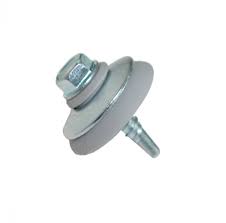 [3012110033850] Tornillo Autoperf 1"+Golilla Uni