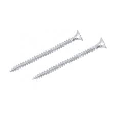 [53961] Tornillo Fibro #6 x 1 1/4 Pta Fina Cj 100u