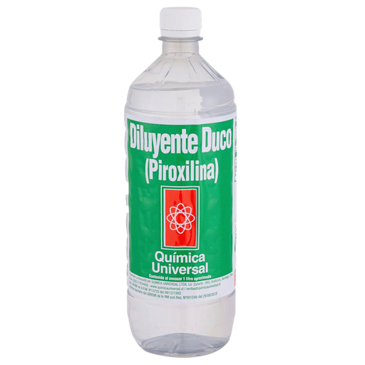 [6016066555] Diluyente Duco 1L