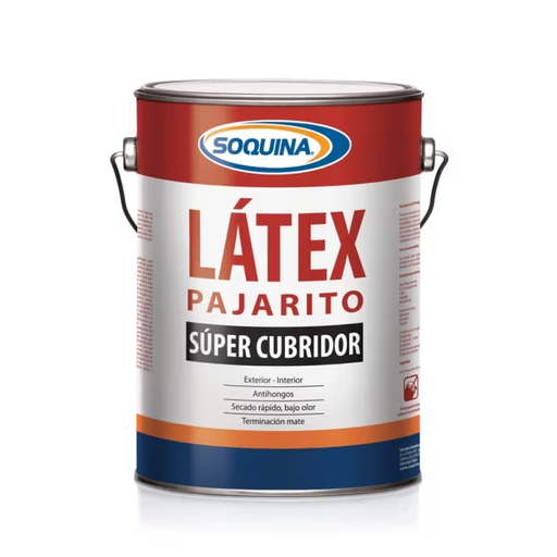 [20012901] Latex Pajarito Blanco Invierno GL