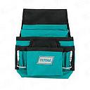 [THT16P1011] Cinturon de Trabajo 10 Herramientas Total