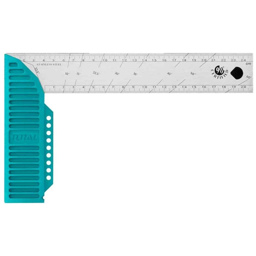 [TMT61126] Escuadra de Acero Inoxidable 300mm Total